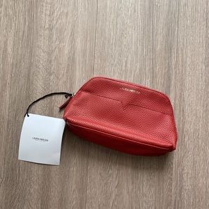 *NEW* Laura Mercier cosmetic bag